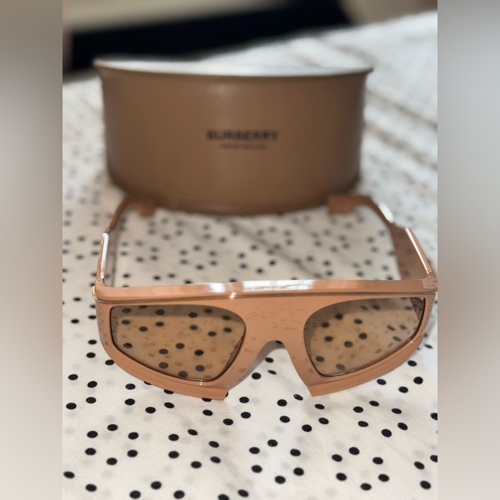 Burberry Shield Sunglasses